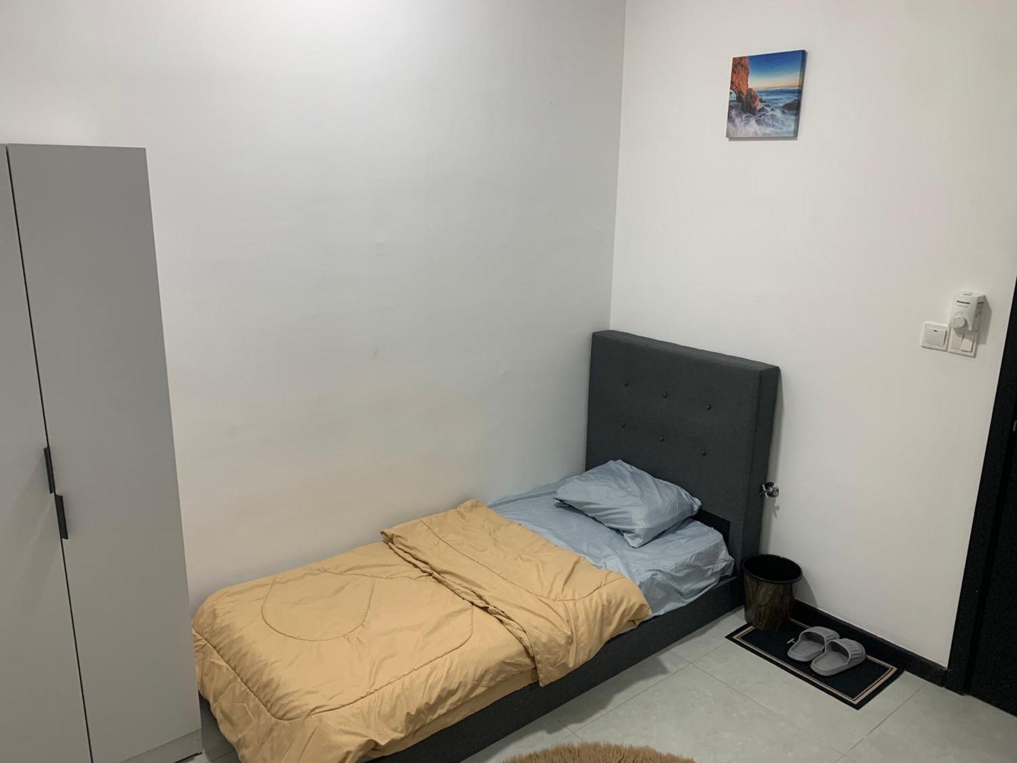 Private Deluxe Klcc Area Apartemen Kuala Lumpur