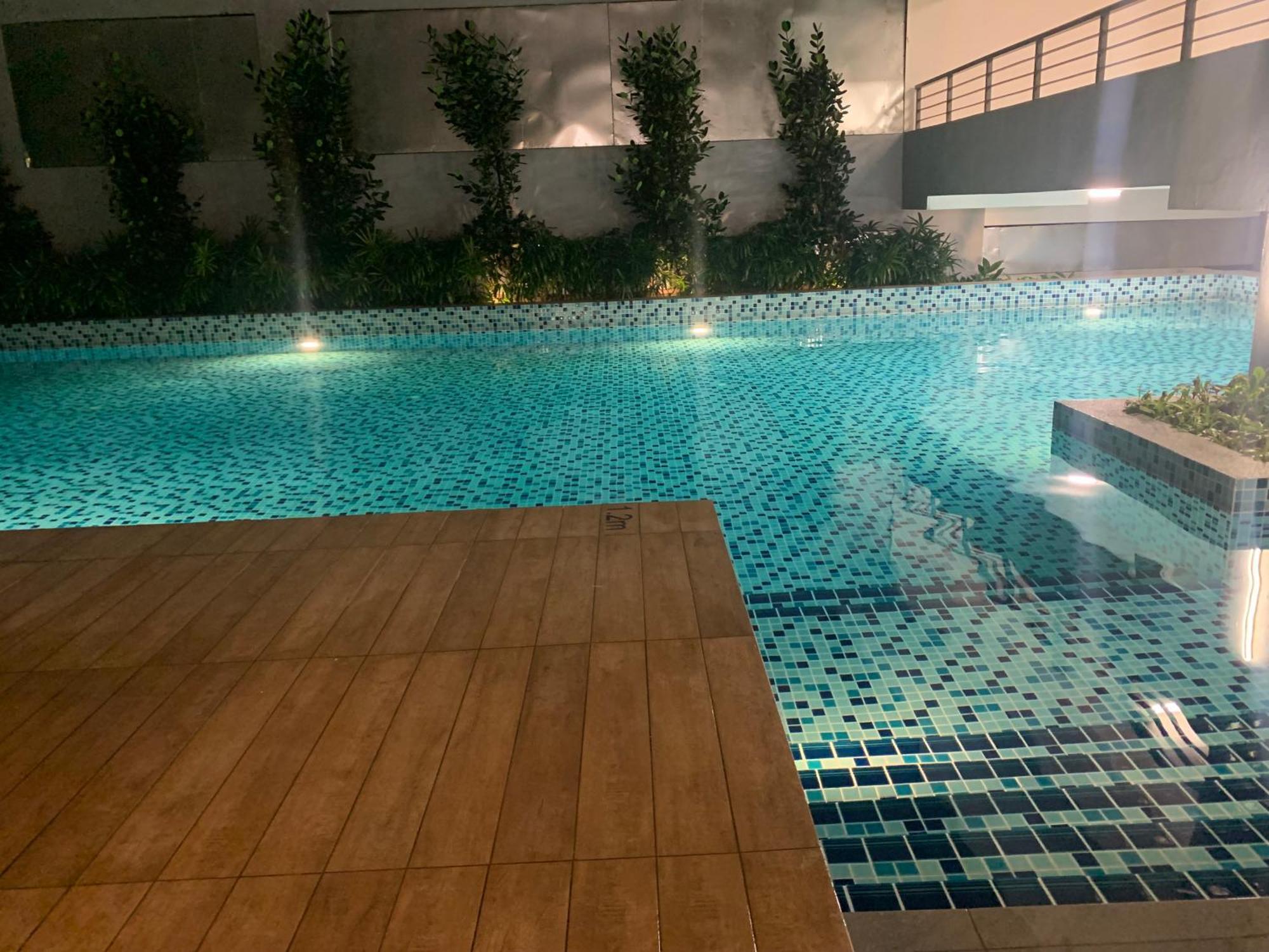 Private Deluxe Klcc Area *
