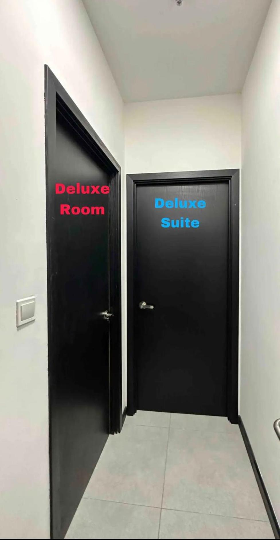 Private Deluxe Klcc Area Kuala Lumpur