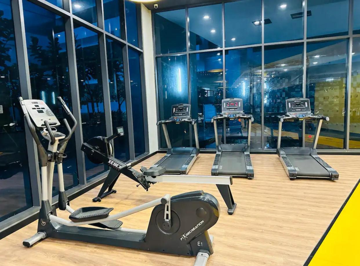 Private Deluxe Klcc Area Pangsapuri Kuala Lumpur