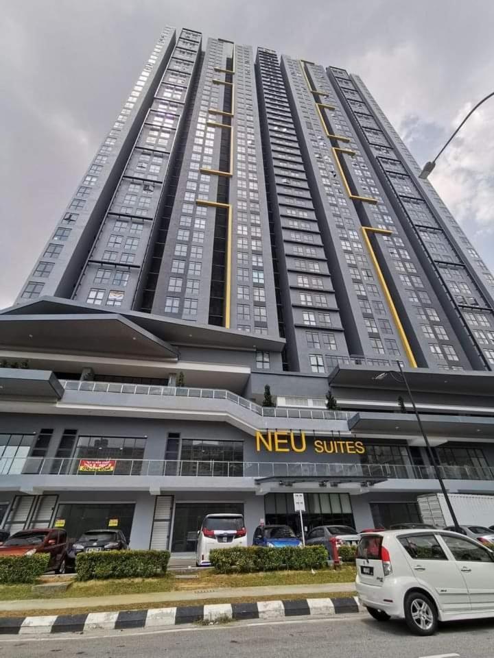 Pangsapuri Private Deluxe Klcc Area Kuala Lumpur