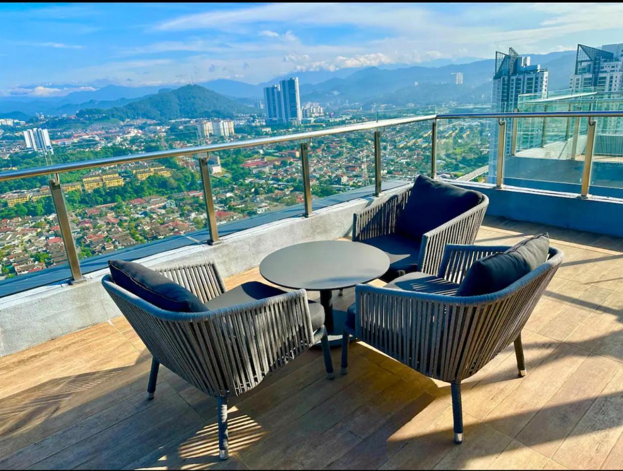 Private Deluxe Klcc Area * Kuala Lumpur
